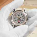Diamond Brand Peace Commemorative Men's Manual Wind Mechanical Watch NOS New