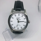 Diamond Brand Men's Manual Wind Watch 17 Jewels Skeleton Shanghai