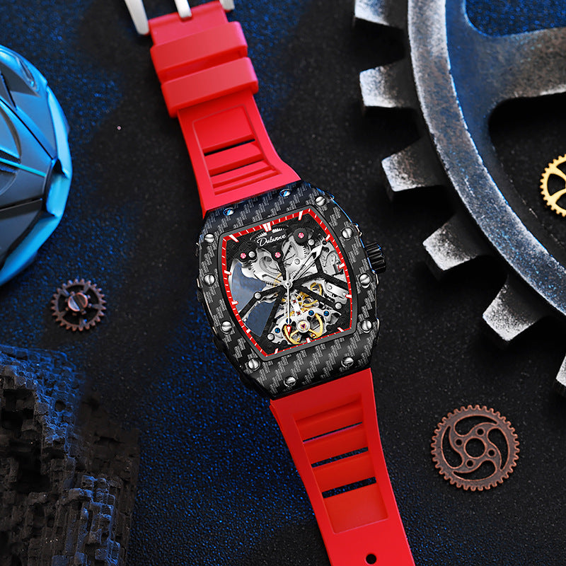GESMART Men's High End Automatic Mechanical Watch Water Resistant Luminous Trendy