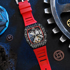 GESMART Men's High End Automatic Mechanical Watch Water Resistant Luminous Trendy