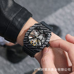 GESMART Men's High End Automatic Mechanical Watch Water Resistant Luminous Trendy
