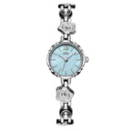 Women's Vintage Camellia Bracelet Quartz Watch