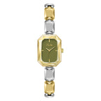 GESMART Women's Small Square Bracelet Quartz Watch Luxury Style Fashion Trendy Ladies Wristwatch