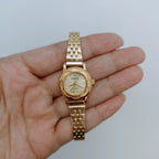 Baoshihua Ladies Manual Wind Mechanical Round Watch Vintage NOS