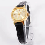 Baoshihua Ladies Mechanical Watch Vintage Retro Student 90s NOS Shanghai