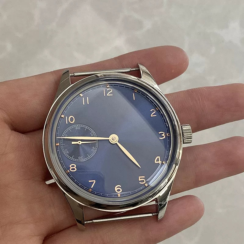 Men's 42mm Manual Wind Mechanical Watch ST3600 Series ST6497 Movement