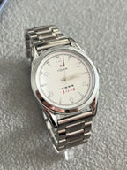 Vintage 7120 Manual Wind Men's Watch Serve the People Commemorative 90s NOS