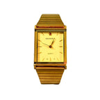 Baoshihua Vintage Ladies Quartz Watch Small Elegant Retro NOS Shanghai Genuine