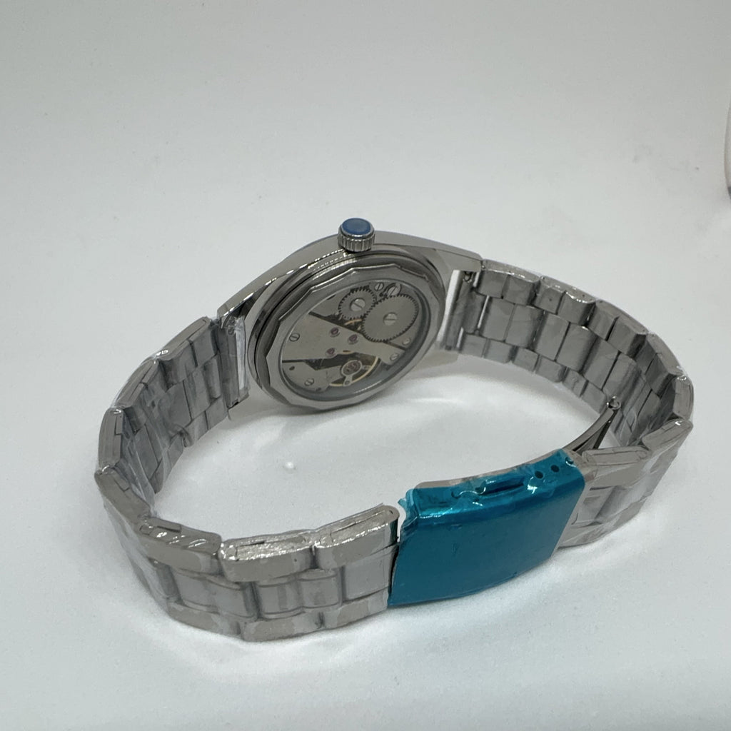 Yan'an Manual Wind Mechanical Men's Watch Classic Nostalgic NOS New
