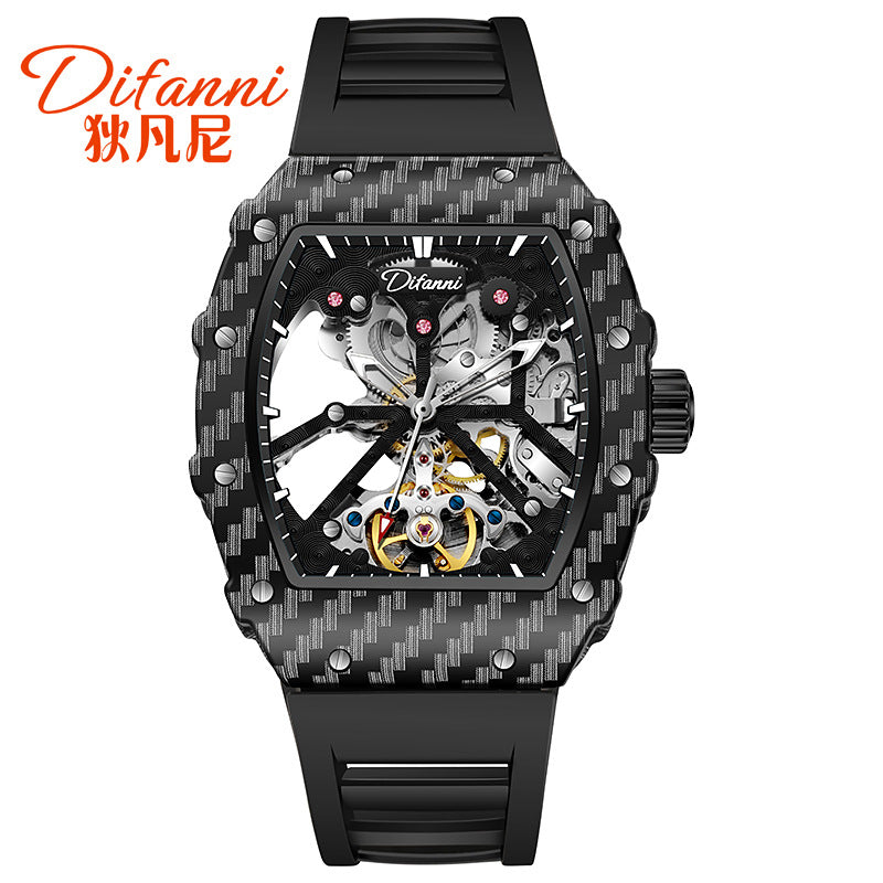 GESMART Men's High End Automatic Mechanical Watch Water Resistant Luminous Trendy