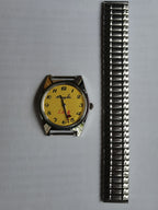 People's Daily 7120 Manual Wind Mechanical Men's Watch Vintage NOS Shanghai