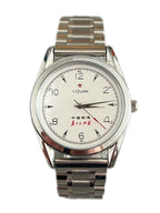 Vintage 7120 Manual Wind Men's Watch Serve the People Commemorative 90s NOS