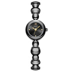 Women's Chinese-Style Beaded Bracelet Vintage Quartz Watch