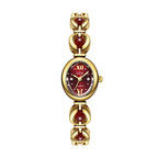 Women's Modern Chinese-Style Bracelet Vintage Watch