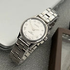 LEISDA Ladies Manual Wind Mechanical Watch Small Minimalist Vintage NOS