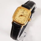 Golden Anchor Ladies Manual Wind Mechanical Watch Vintage Retro Qingdao NOS
