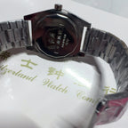 Red Flag Men's 7120 Manual Wind Mechanical Watch 19 Jewels Serve the People