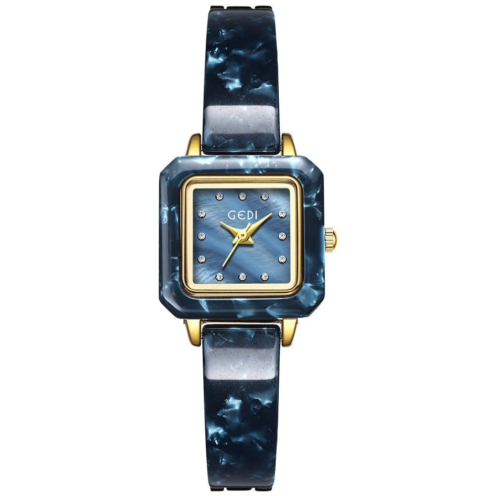 Women's Modern Chinese-Style Bracelet Watch
