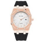 GESMART Men's Outdoor Sports Quartz Watch Large Dial Multifunction Casual Fashion