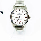 Yan'an Manual Wind Mechanical Men's Watch Classic Nostalgic NOS New