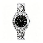 Men's Y2K Relief Claw-Shaped Waterproof Quartz Watch