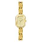 GESMART Women's Small Square Bracelet Quartz Watch Luxury Style Fashion Trendy Ladies Wristwatch
