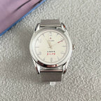 Vintage 7120 Manual Wind Men's Watch Serve the People Commemorative 90s NOS