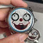 New Men's 40mm Automatic Mechanical Watch NH35 Movement Fashion Trendy