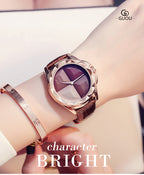Women's Urban Professional Couple Quartz Watch