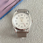 LEISDA 7120 Manual Wind Mechanical Watch Classic Vintage Student NOS