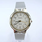 HAIDA Couple Quartz Watch Fashion Simple NOS Pair