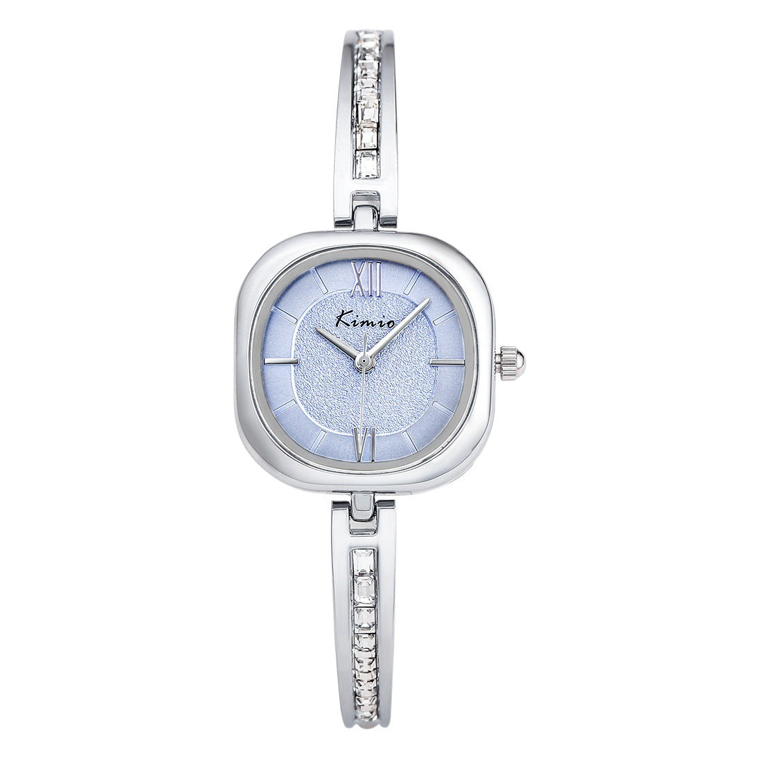 GESMART 2023 Women's Three Hands Quartz Watch Steel Band Bracelet Minimalist Elegant Luxury Style
