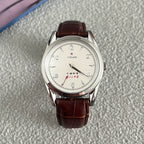 Vintage 7120 Manual Wind Men's Watch Serve the People Commemorative 90s NOS