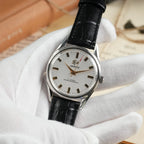 Diamond Brand Peace Commemorative Men's Manual Wind Mechanical Watch NOS New