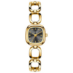 Women's Square Chain Bracelet Quartz Watch