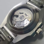 Men's 40mm Mechanical Watch Sapphire Crystal 316L Steel Case NH35 Movement