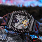 GESMART Men's High End Automatic Mechanical Watch Water Resistant Luminous Trendy