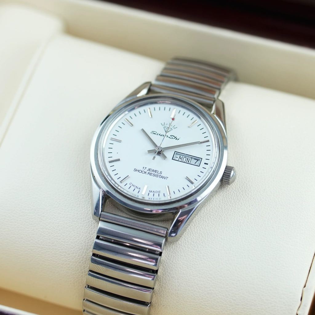 Diamond Brand Manual Wind Mechanical Watch Vintage NOS New Unisex