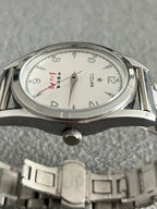 Vintage 7120 Manual Wind Men's Watch Serve the People Commemorative 90s NOS