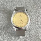 Vintage 7120 Manual Wind Men's Watch Serve the People Commemorative 90s NOS