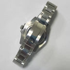 Men's 40mm Mechanical Watch Sapphire Crystal 316L Steel Case NH35 Movement