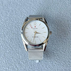 Vintage 7120 Manual Wind Mechanical Men's Watch August 1st Retro Gift NOS