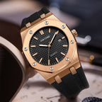 GESMART Men's Outdoor Sports Quartz Watch Large Dial Multifunction Casual Fashion