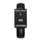 Unisex Minimalist Square Couple Quartz Watch