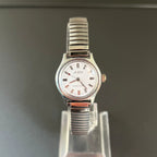 LEISDA Ladies Manual Wind Mechanical Watch 19 Jewels Sea Gull Movement Vintage