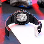 GESMART Men's High End Automatic Mechanical Watch Water Resistant Luminous Trendy
