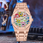 GESMART Men's Fashion Sports Watch Calendar Luminous Water Resistant High Grade Business Casual Gift