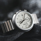 Men's Minimalist Quartz Watch with Steel Band