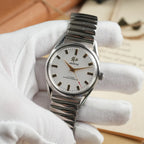 Diamond Brand Peace Commemorative Men's Manual Wind Mechanical Watch NOS New