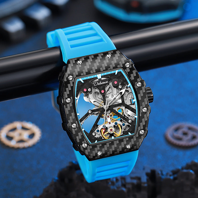 GESMART Men's High End Automatic Mechanical Watch Water Resistant Luminous Trendy